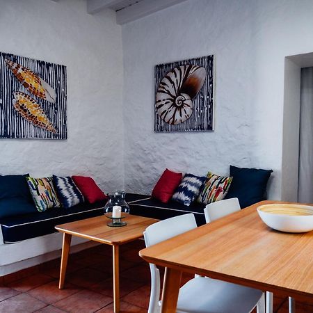 Casa Azul Villa Antigua  Exteriör bild