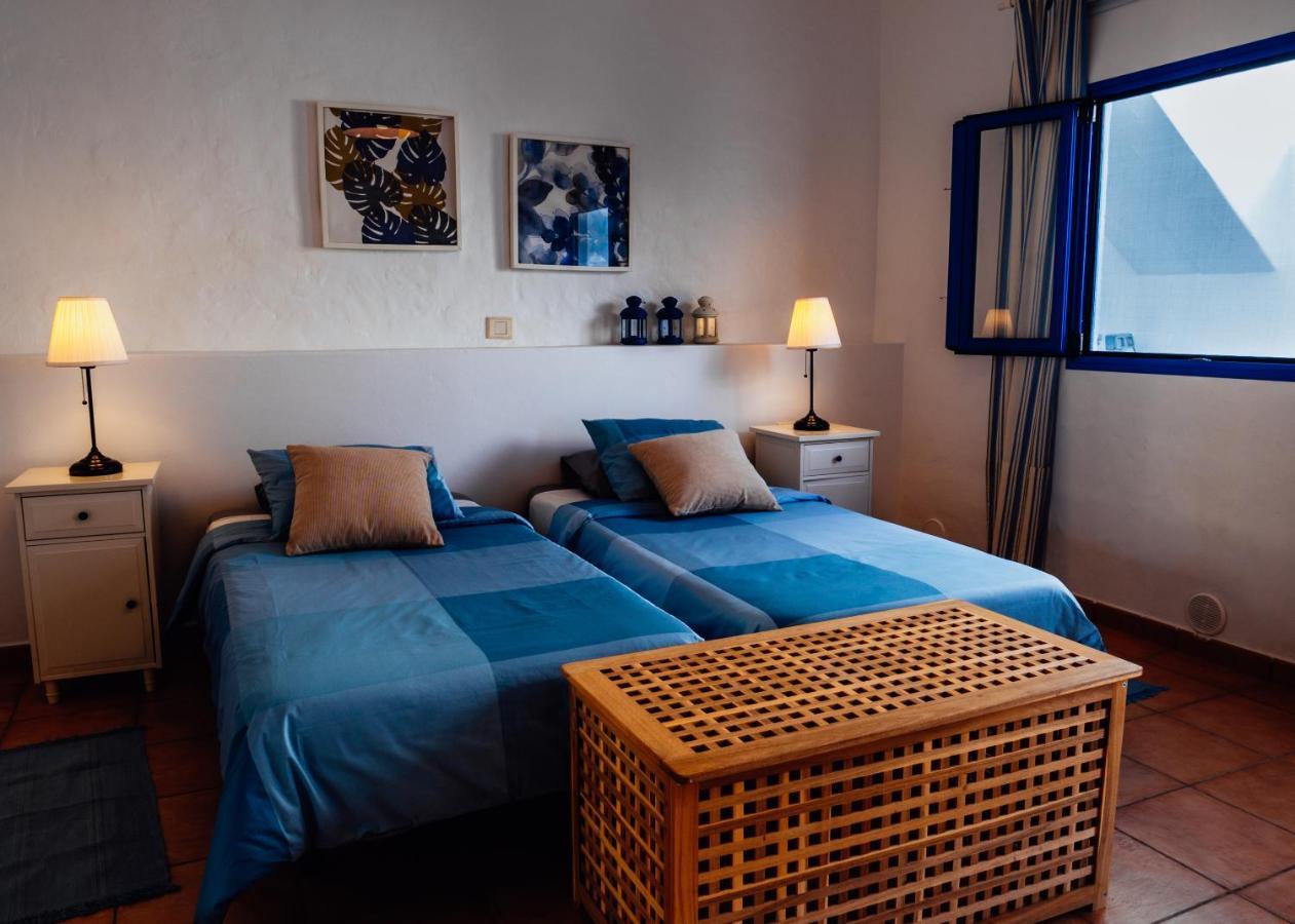 Casa Azul Villa Antigua  Exteriör bild