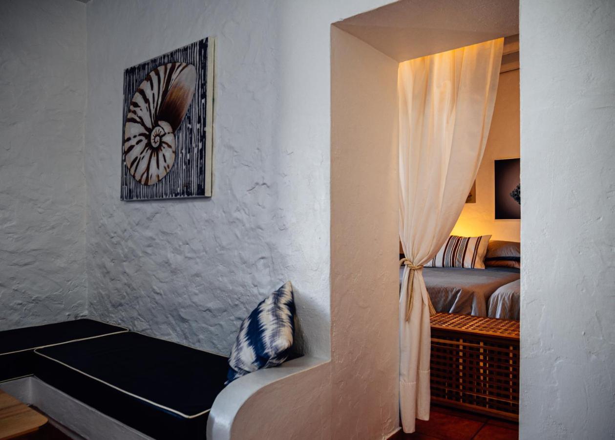 Casa Azul Villa Antigua  Exteriör bild