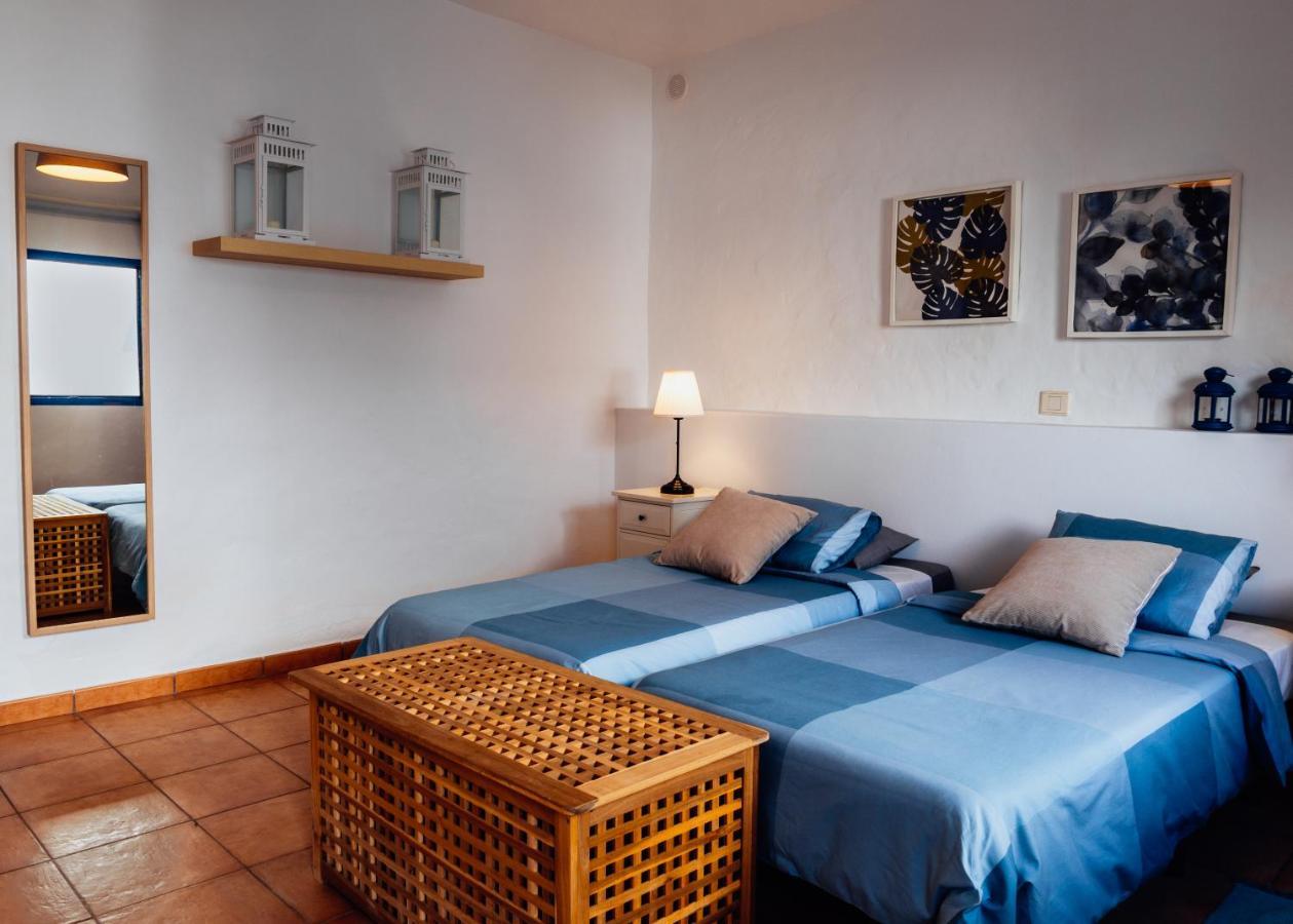 Casa Azul Villa Antigua  Exteriör bild