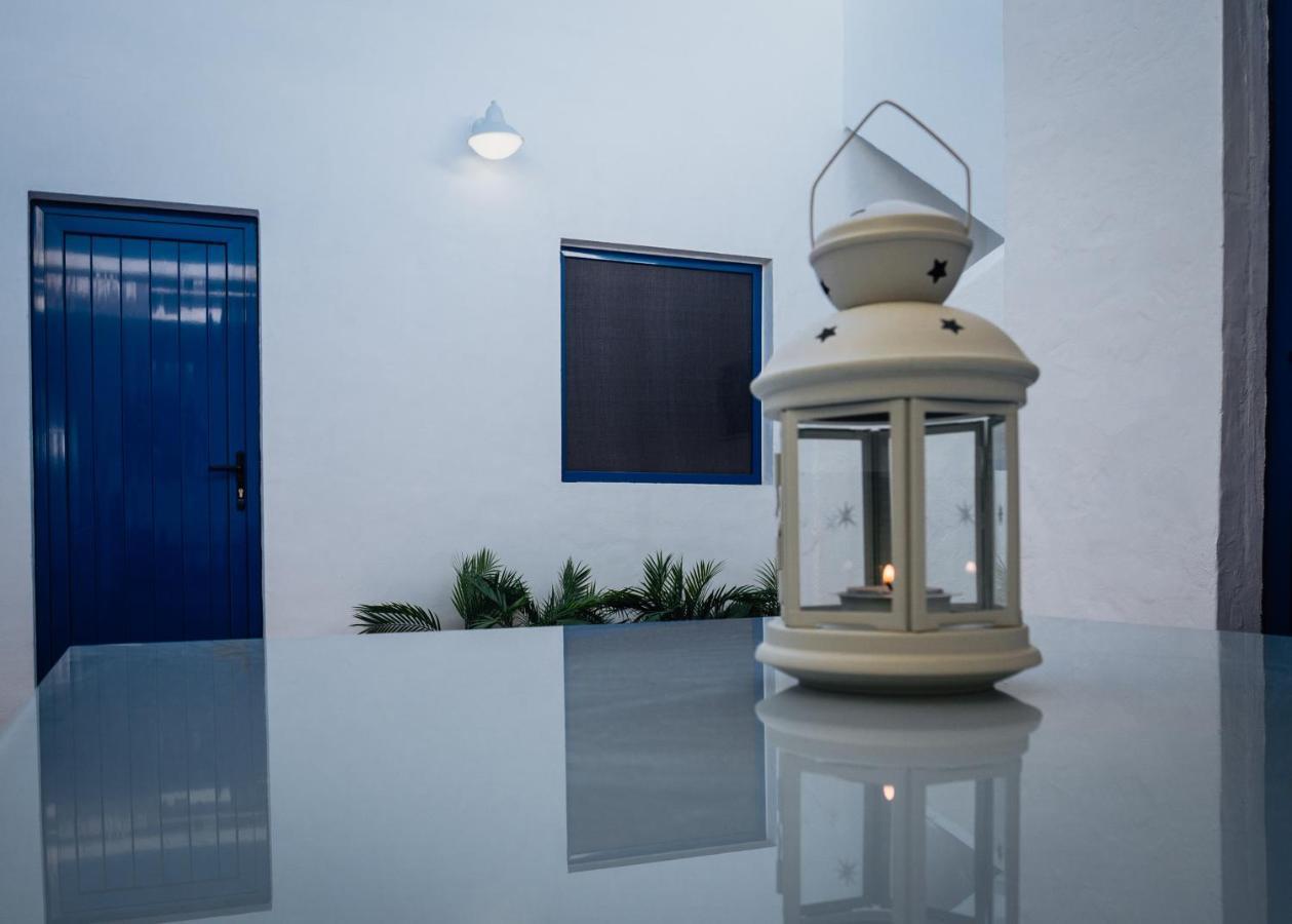 Casa Azul Villa Antigua  Exteriör bild