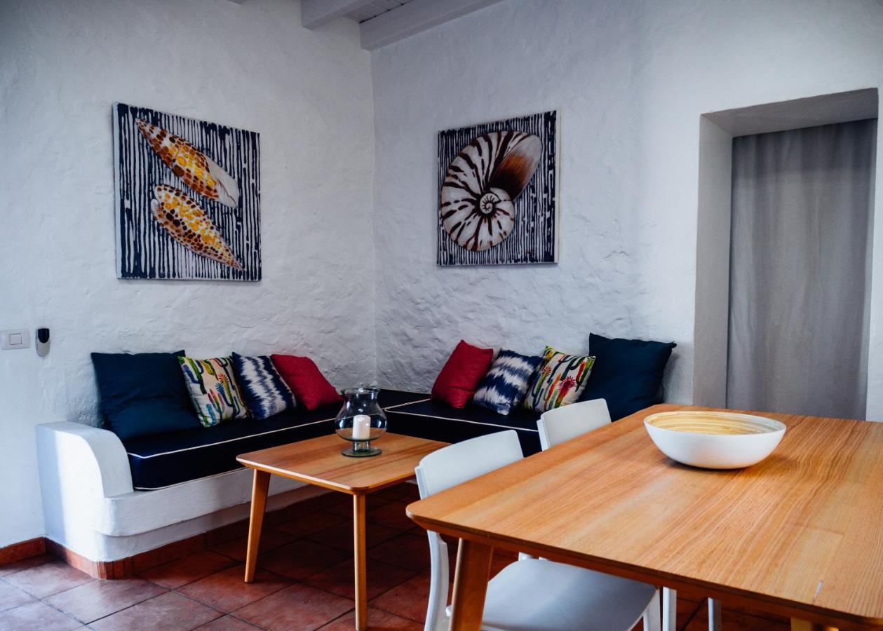 Casa Azul Villa Antigua  Exteriör bild