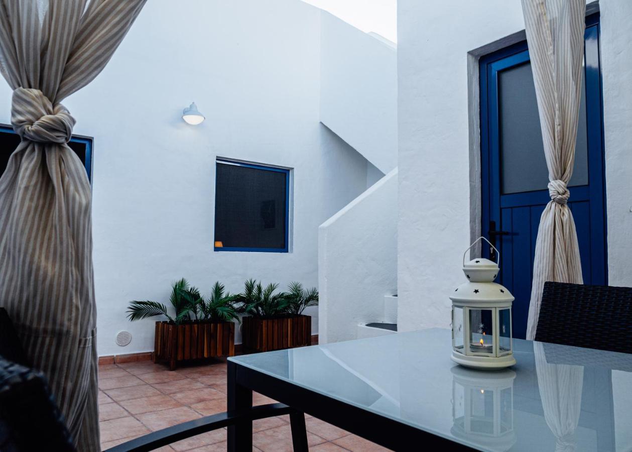 Casa Azul Villa Antigua  Exteriör bild