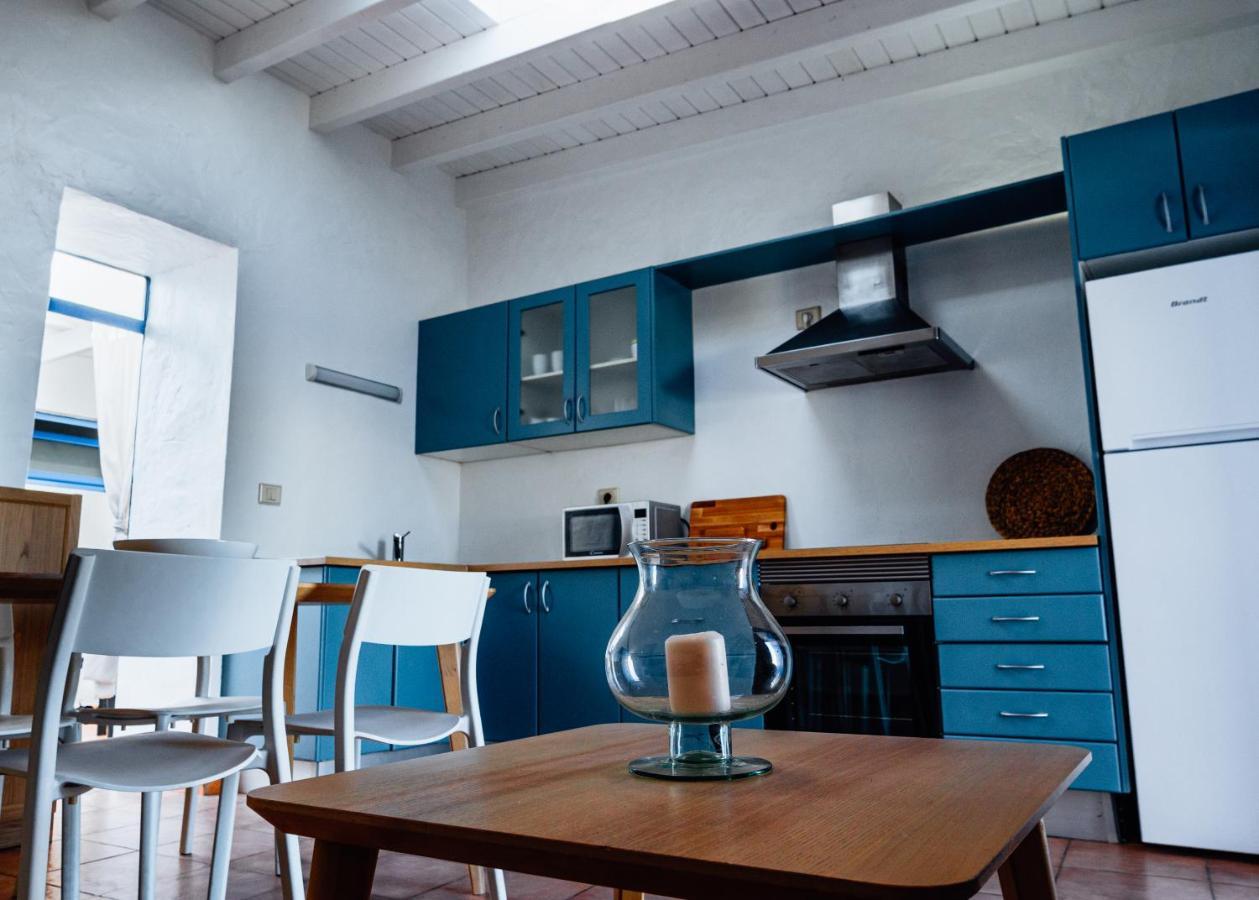 Casa Azul Villa Antigua  Exteriör bild