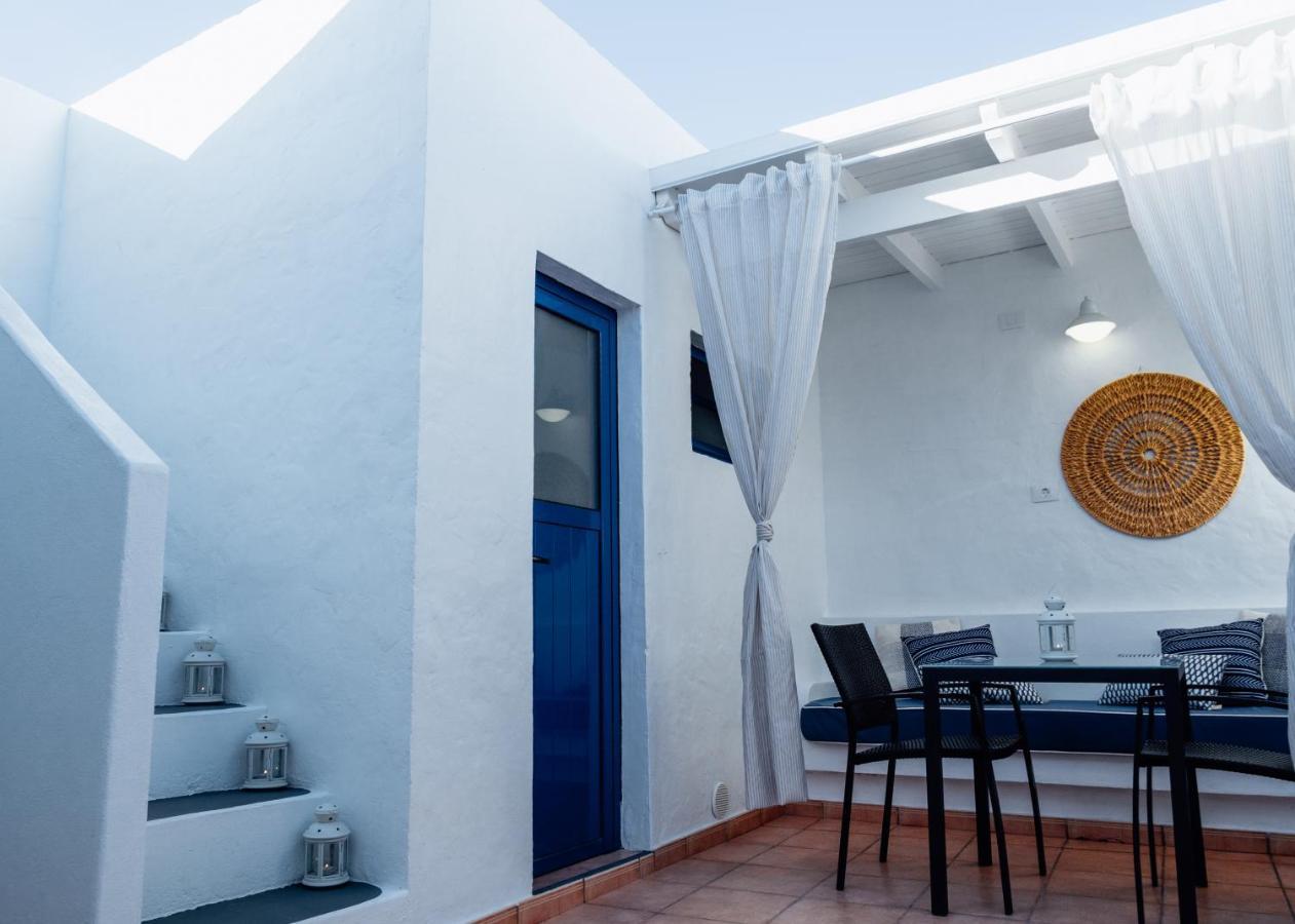 Casa Azul Villa Antigua  Exteriör bild