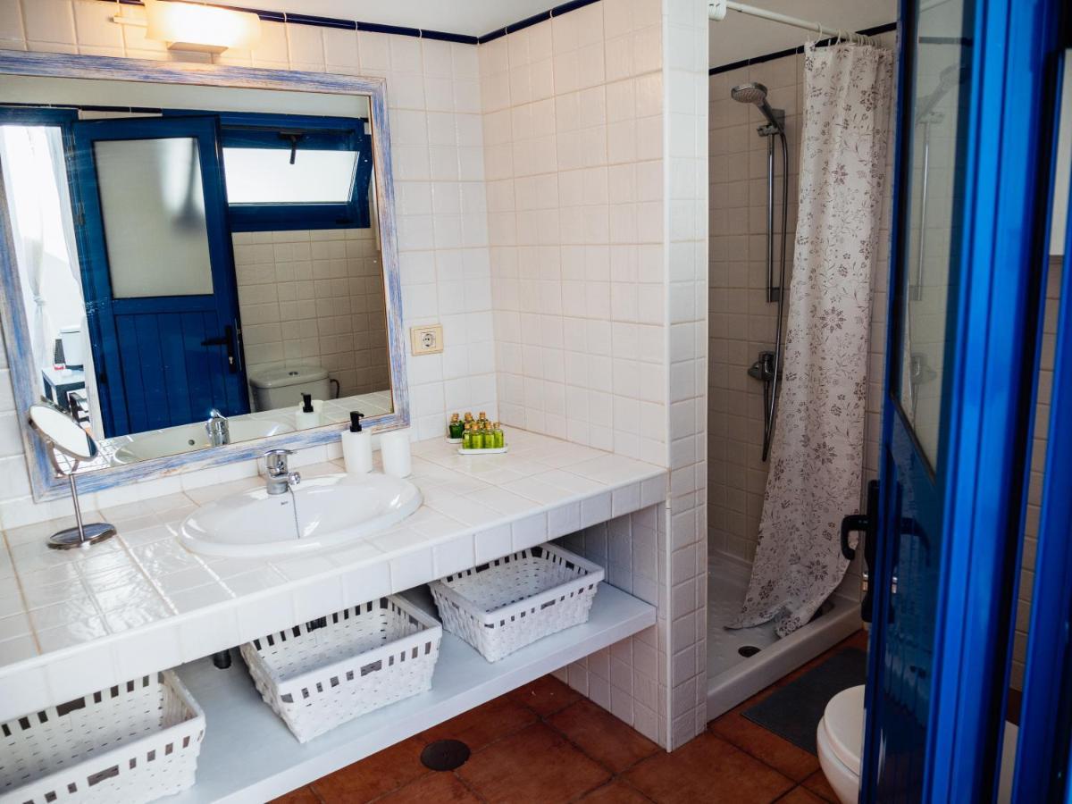 Casa Azul Villa Antigua  Exteriör bild