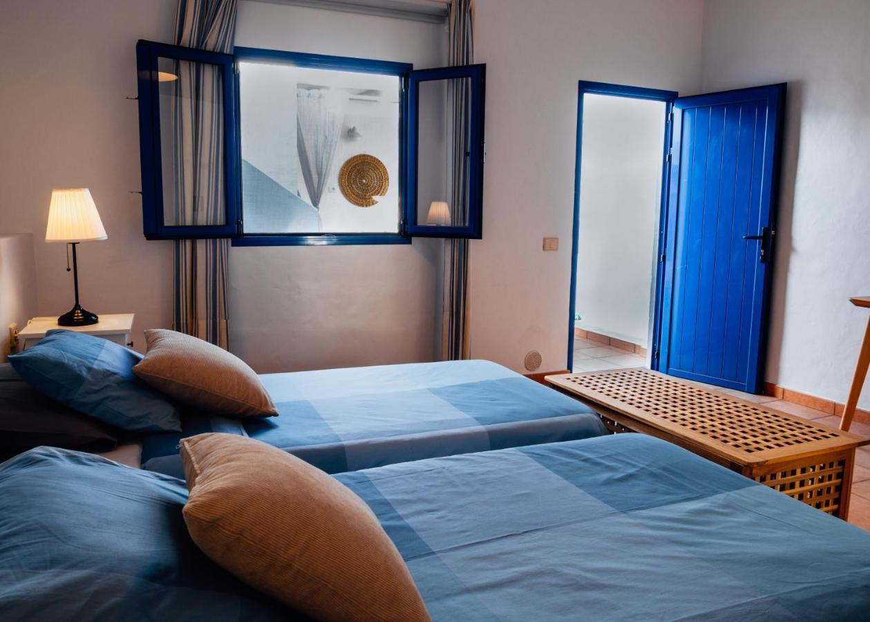 Casa Azul Villa Antigua  Exteriör bild