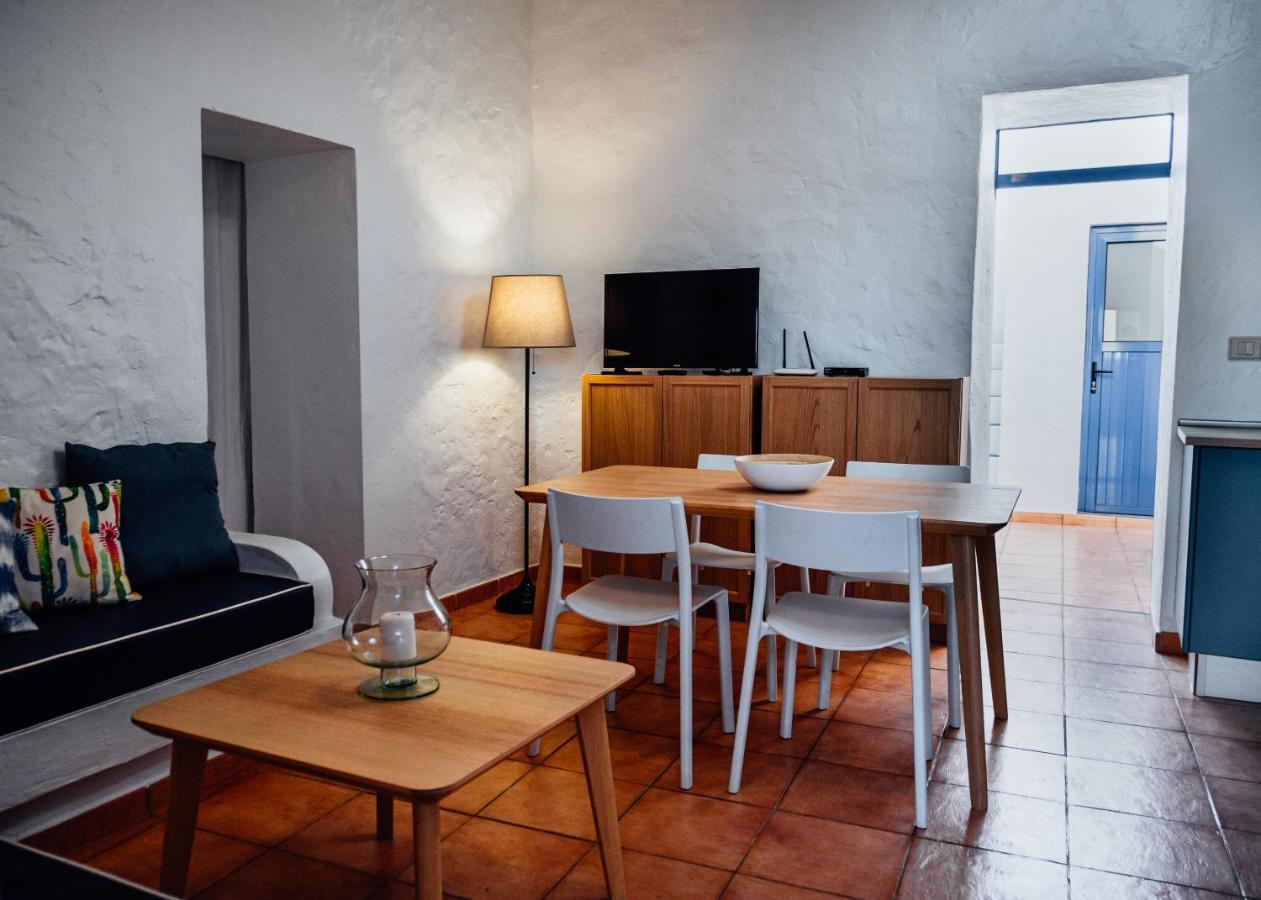 Casa Azul Villa Antigua  Exteriör bild