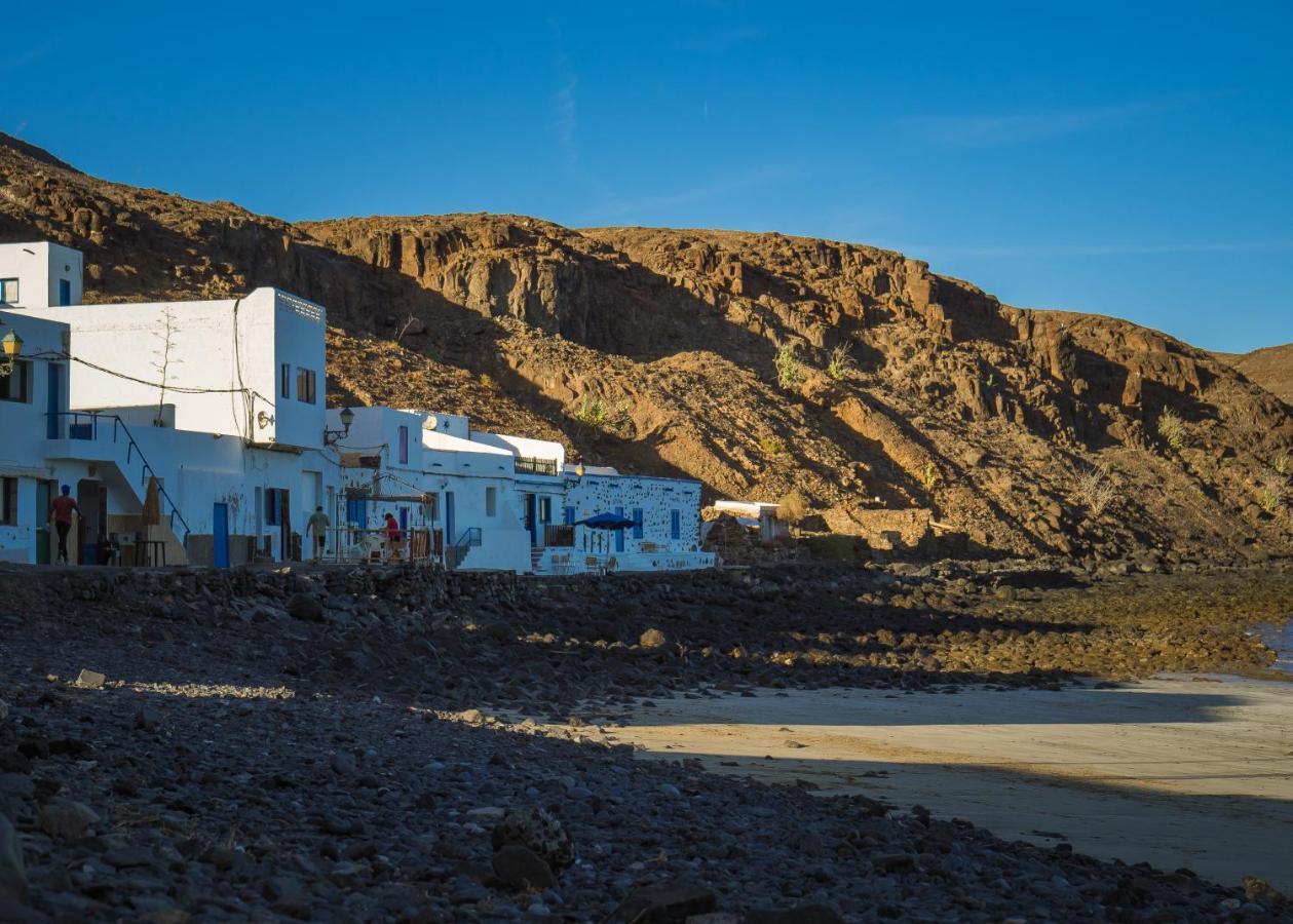 Casa Azul Villa Antigua  Exteriör bild