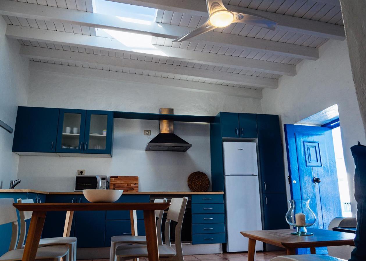 Casa Azul Villa Antigua  Exteriör bild