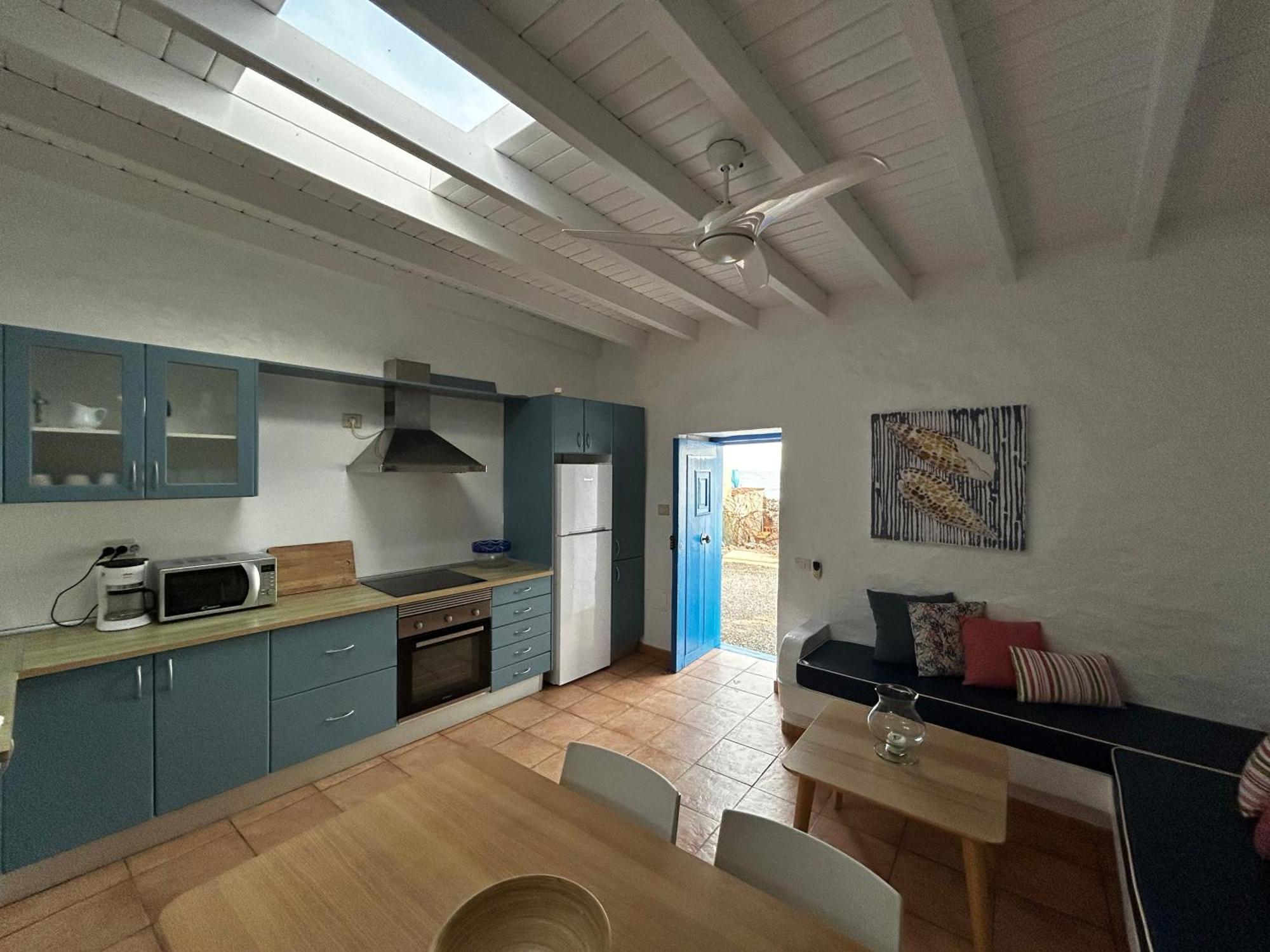Casa Azul Villa Antigua  Exteriör bild